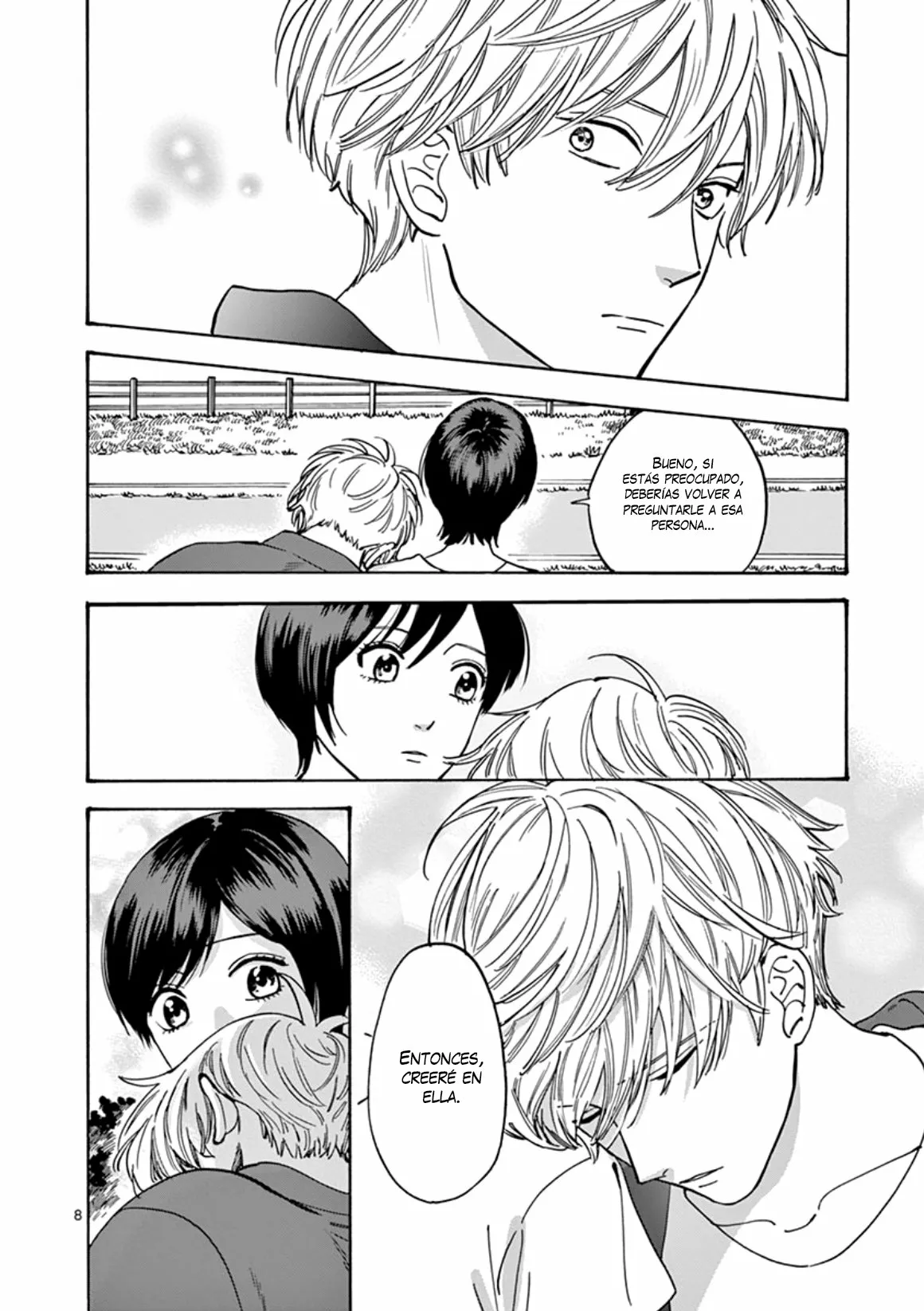 Promise Cinderella Capítulo 40 - Page 9