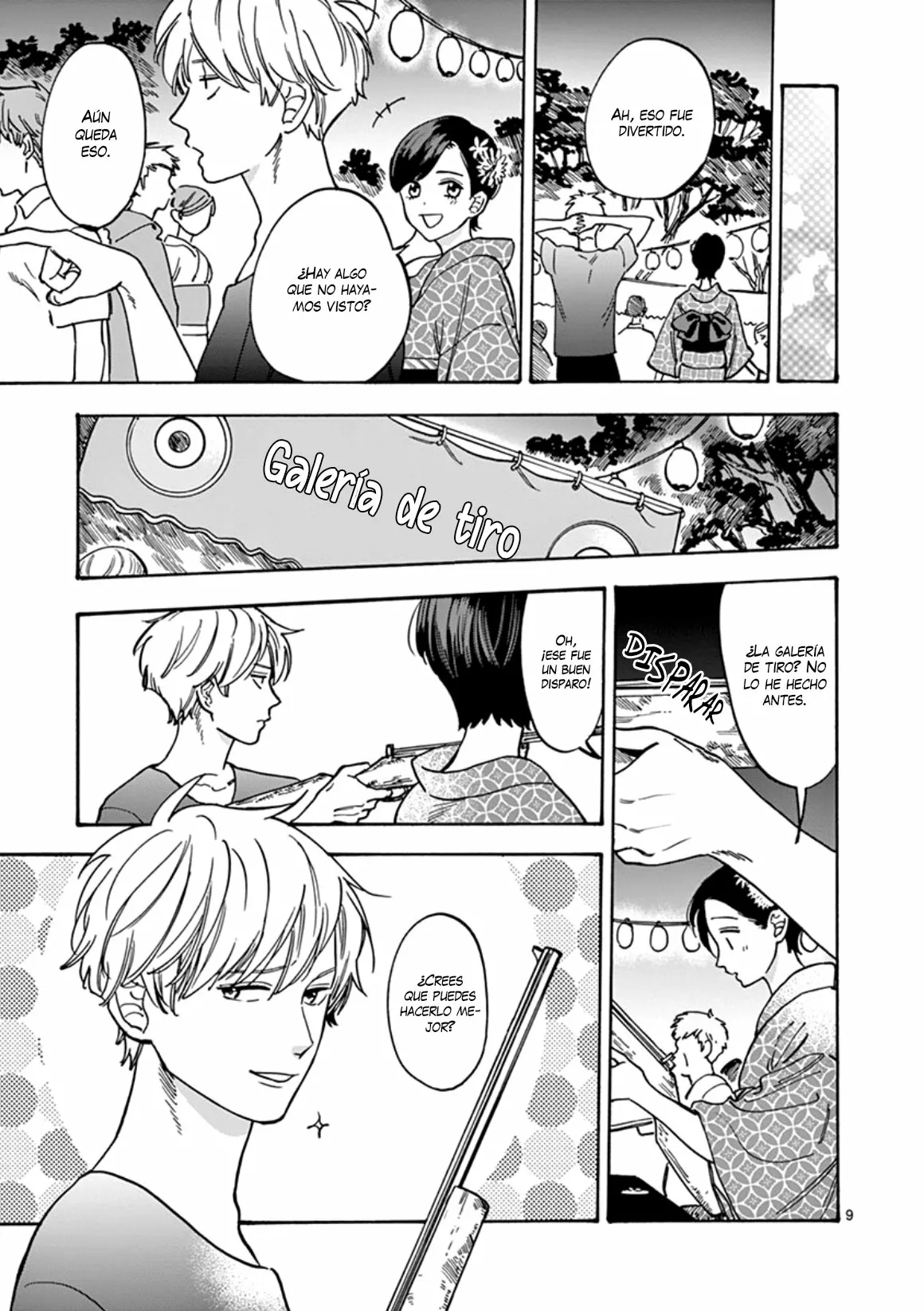 Promise Cinderella Capítulo 41 - Page 10