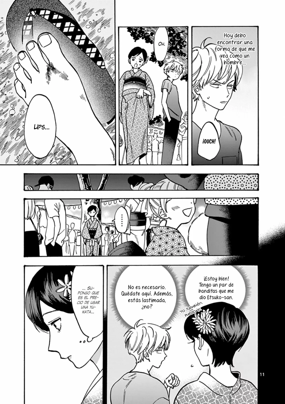 Promise Cinderella Capítulo 41 - Page 12