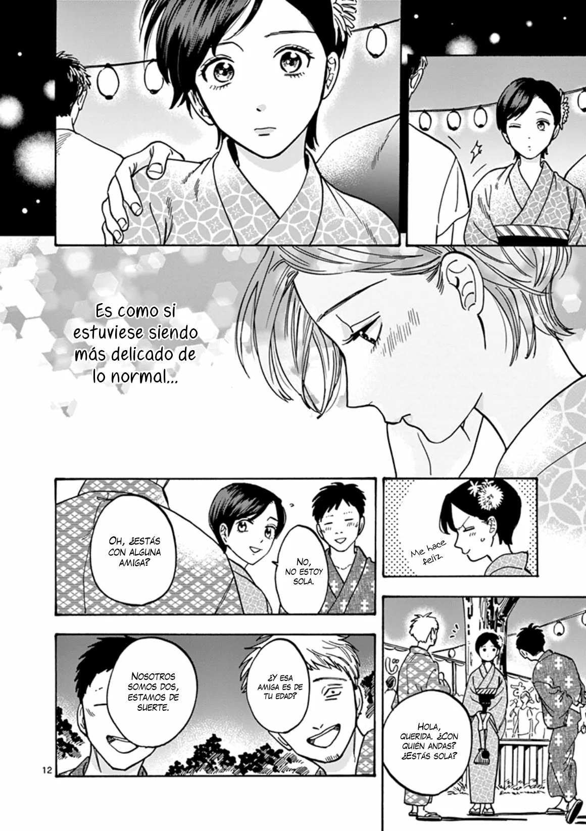 Promise Cinderella Capítulo 41 - Page 13