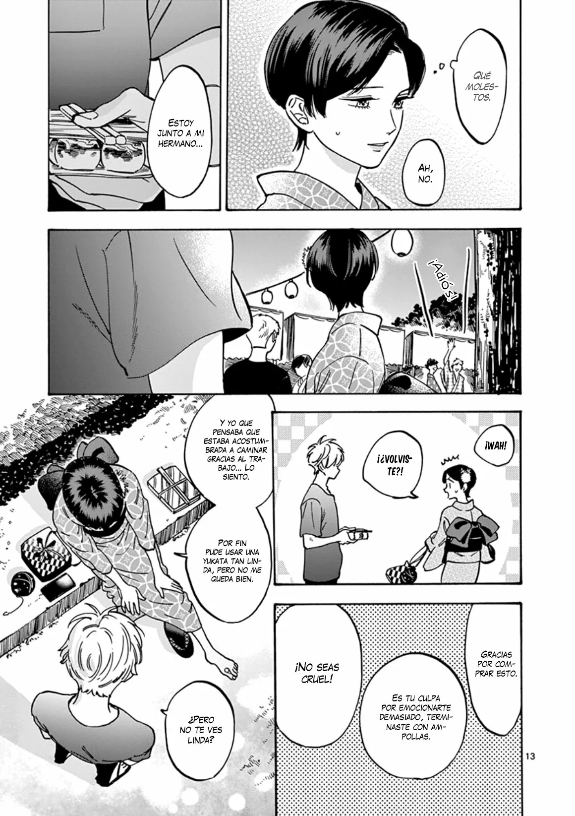 Promise Cinderella Capítulo 41 - Page 14