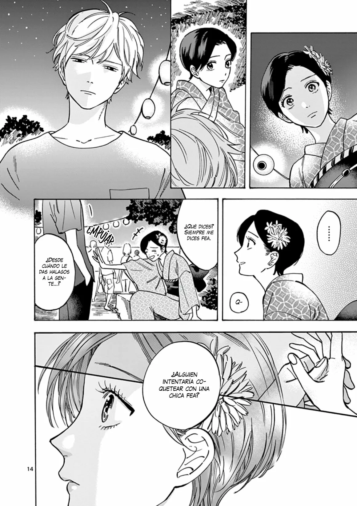 Promise Cinderella Capítulo 41 - Page 15