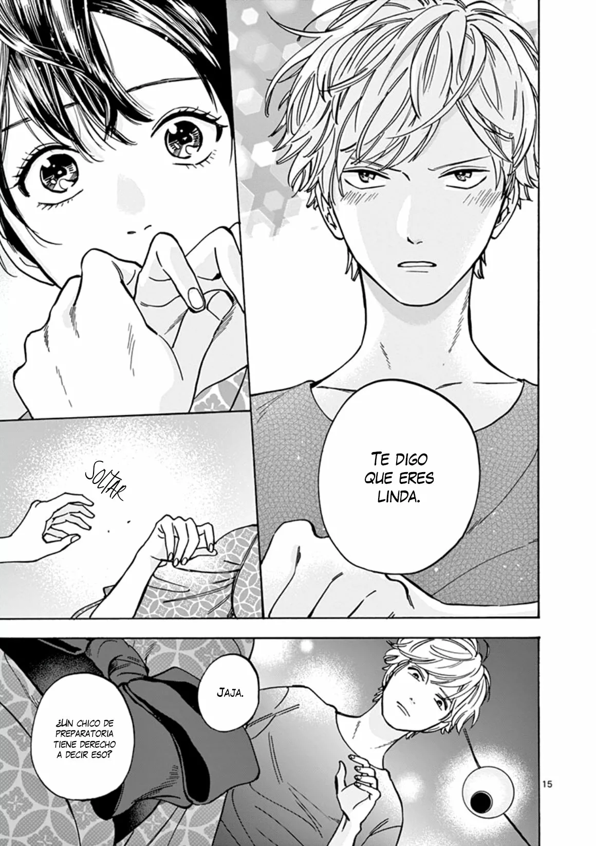 Promise Cinderella Capítulo 41 - Page 16