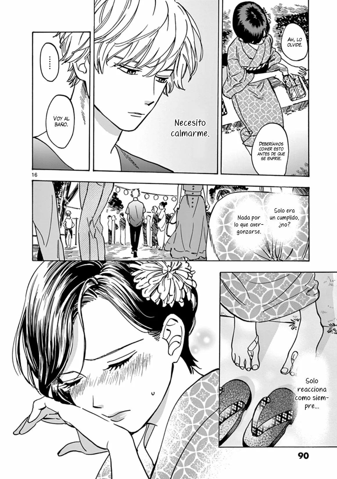 Promise Cinderella Capítulo 41 - Page 17