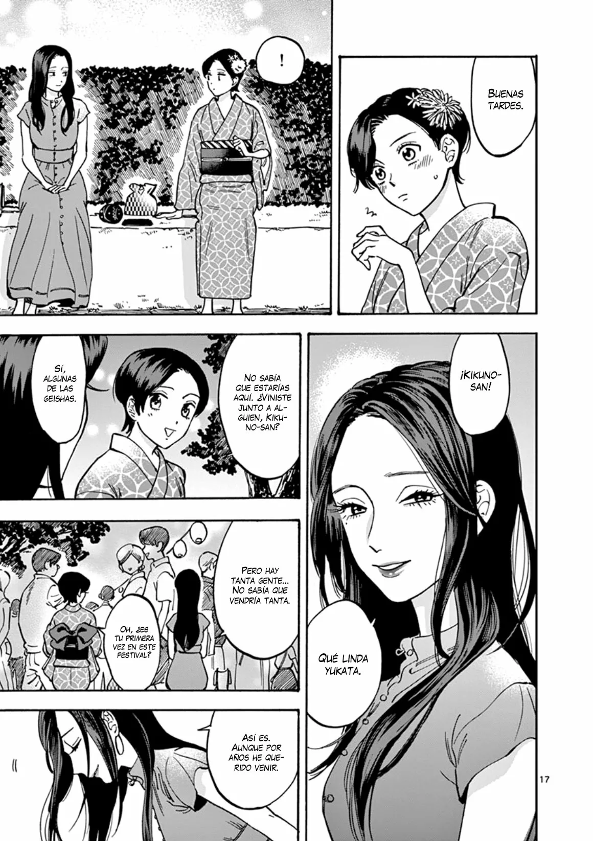 Promise Cinderella Capítulo 41 - Page 18