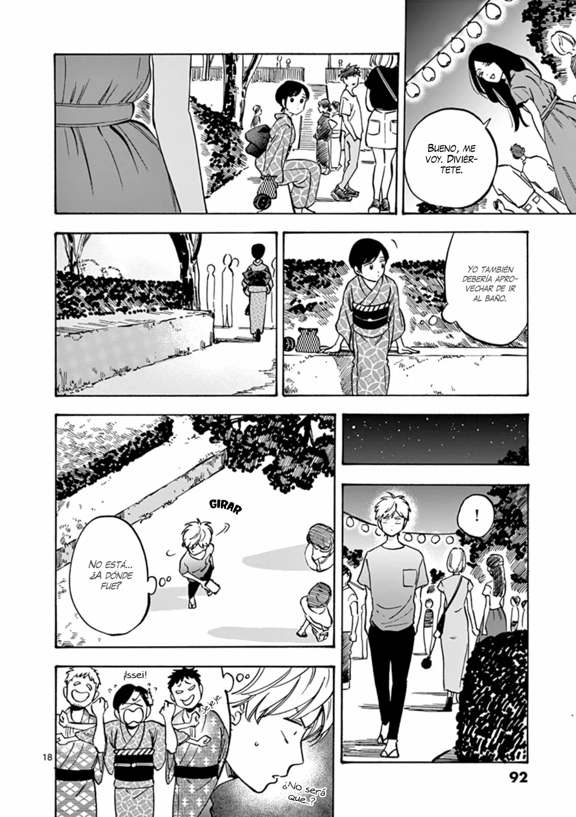 Promise Cinderella Capítulo 41 - Page 19