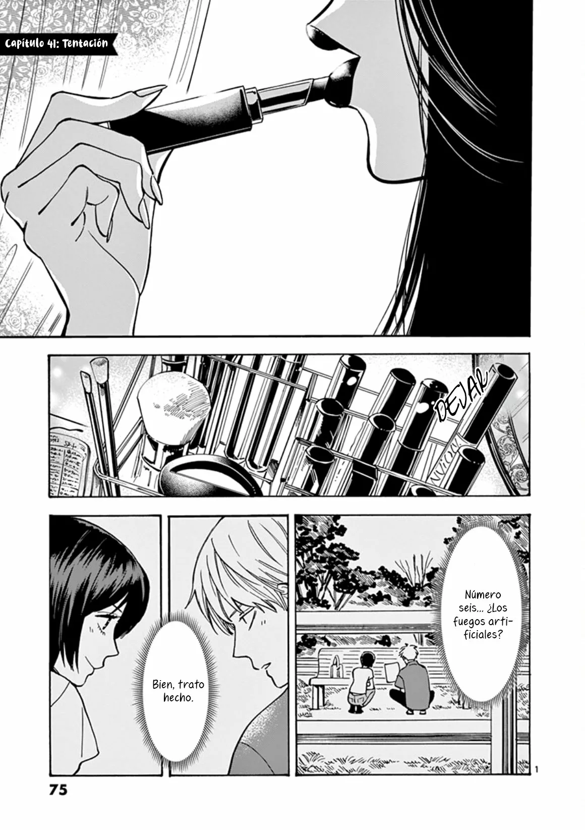 Promise Cinderella Capítulo 41 - Page 2