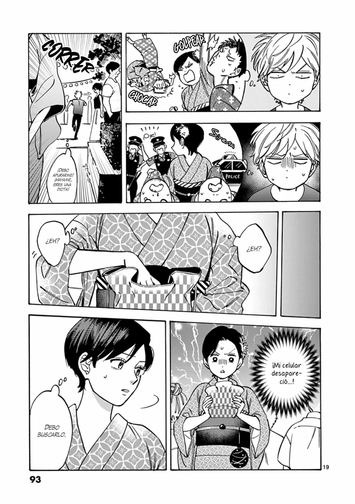 Promise Cinderella Capítulo 41 - Page 20