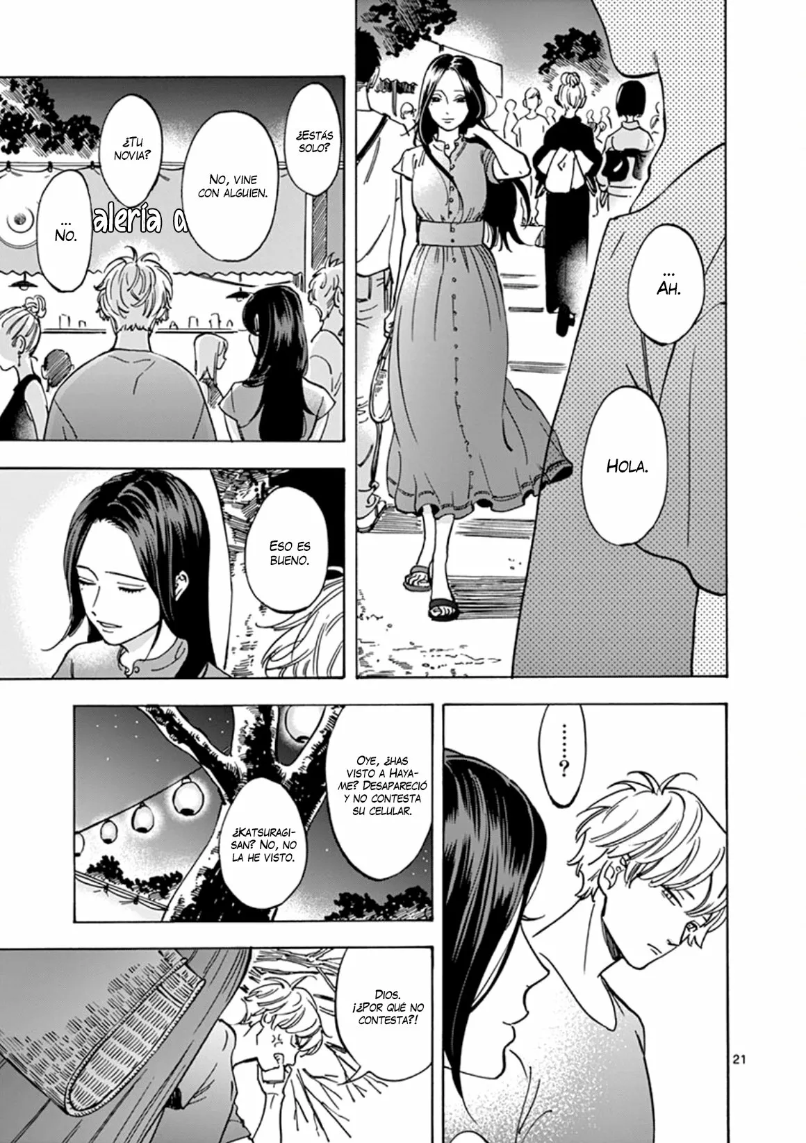 Promise Cinderella Capítulo 41 - Page 22
