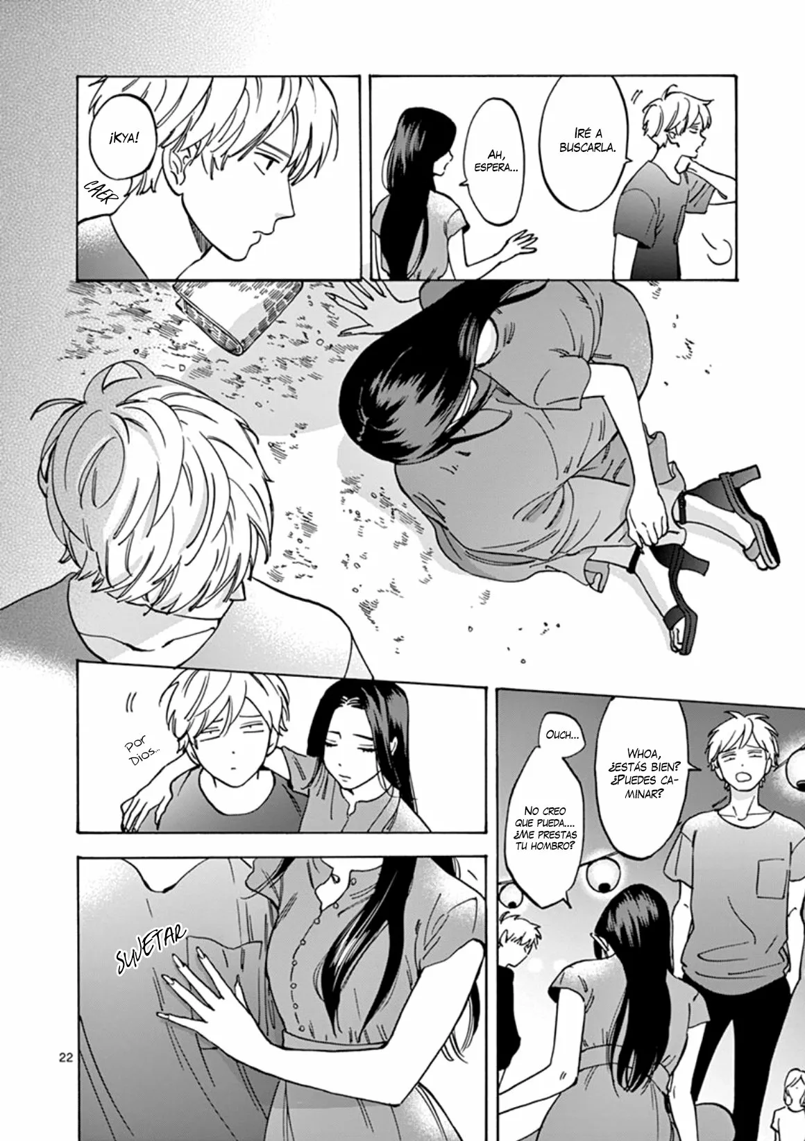 Promise Cinderella Capítulo 41 - Page 23