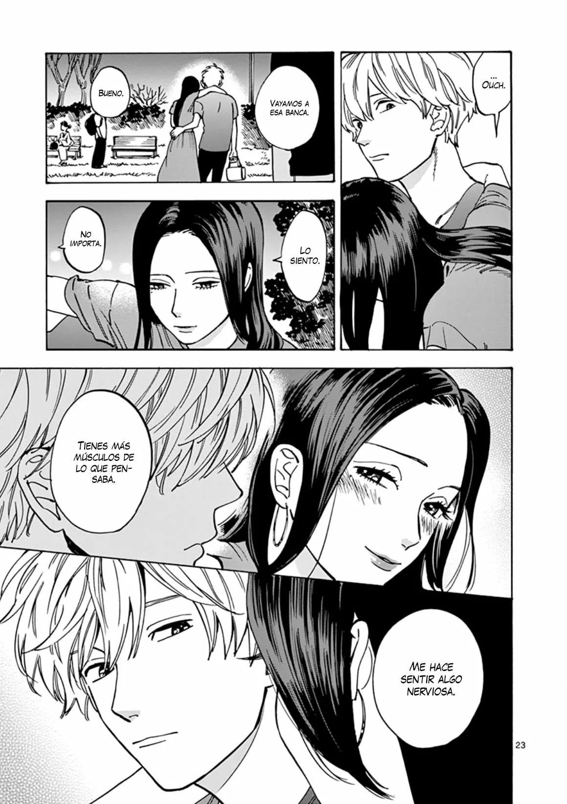 Promise Cinderella Capítulo 41 - Page 24