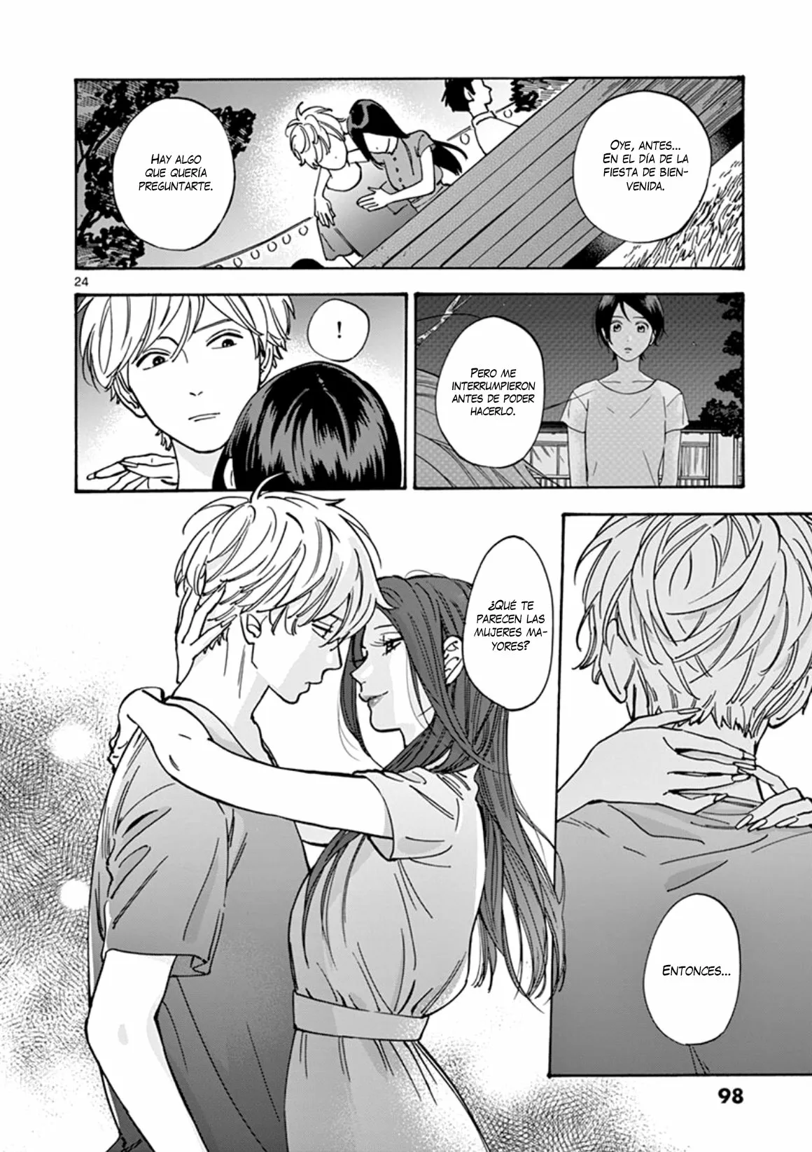 Promise Cinderella Capítulo 41 - Page 25