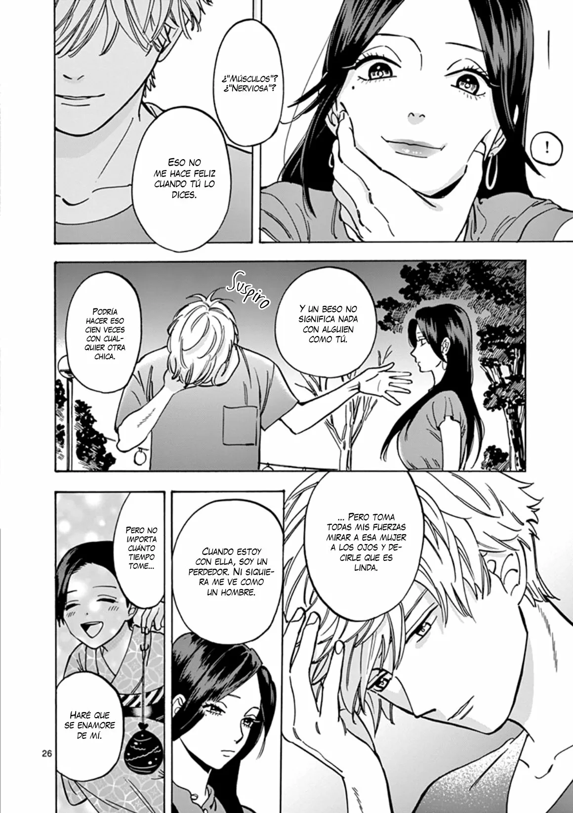 Promise Cinderella Capítulo 41 - Page 27