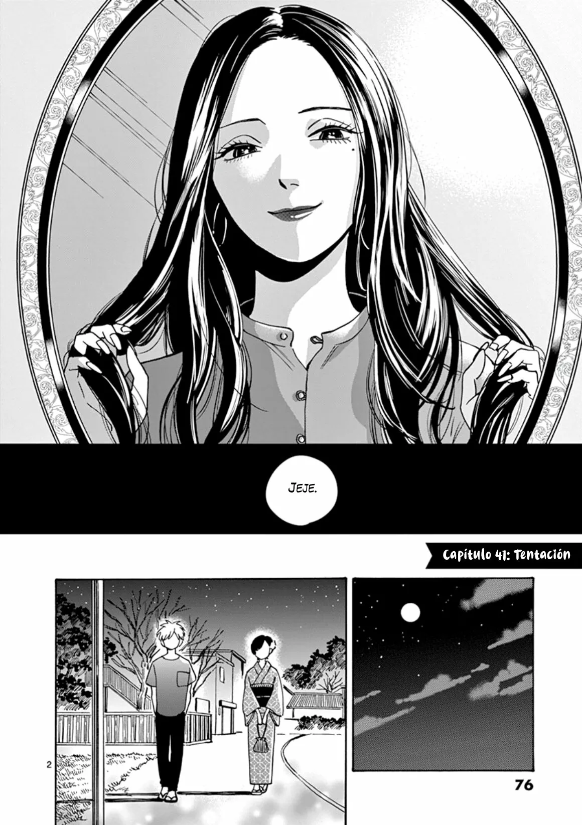 Promise Cinderella Capítulo 41 - Page 3