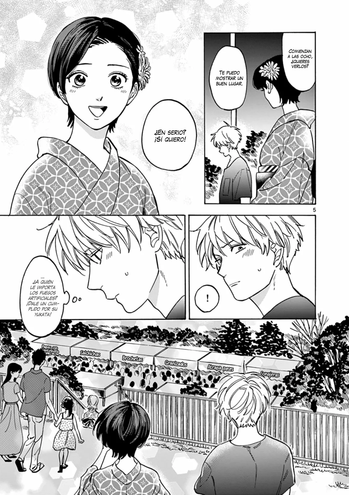 Promise Cinderella Capítulo 41 - Page 6