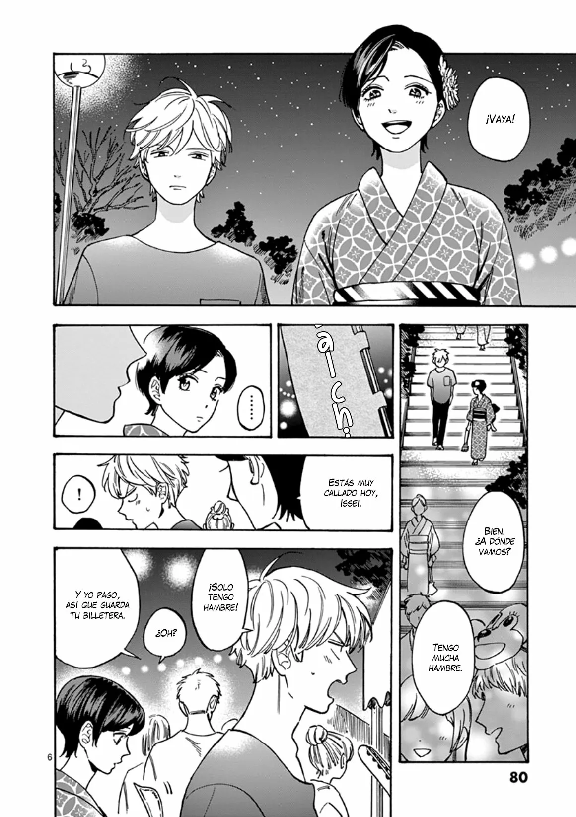 Promise Cinderella Capítulo 41 - Page 7