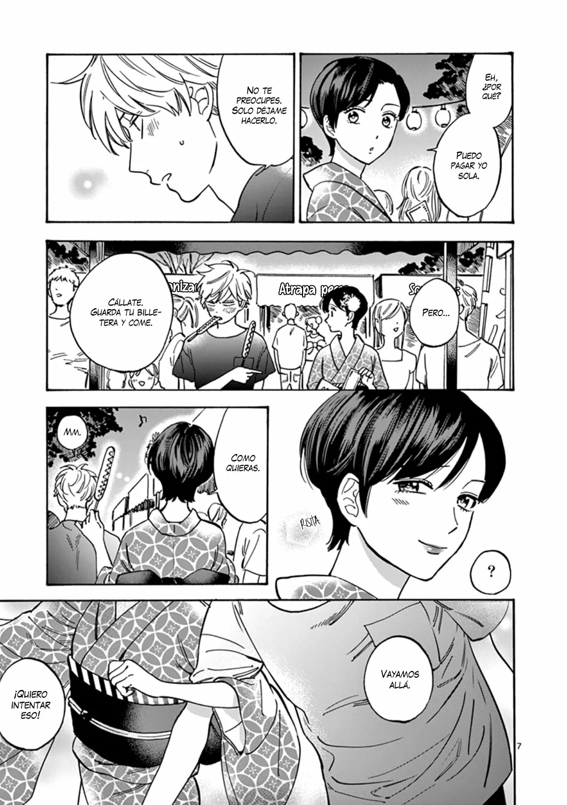 Promise Cinderella Capítulo 41 - Page 8