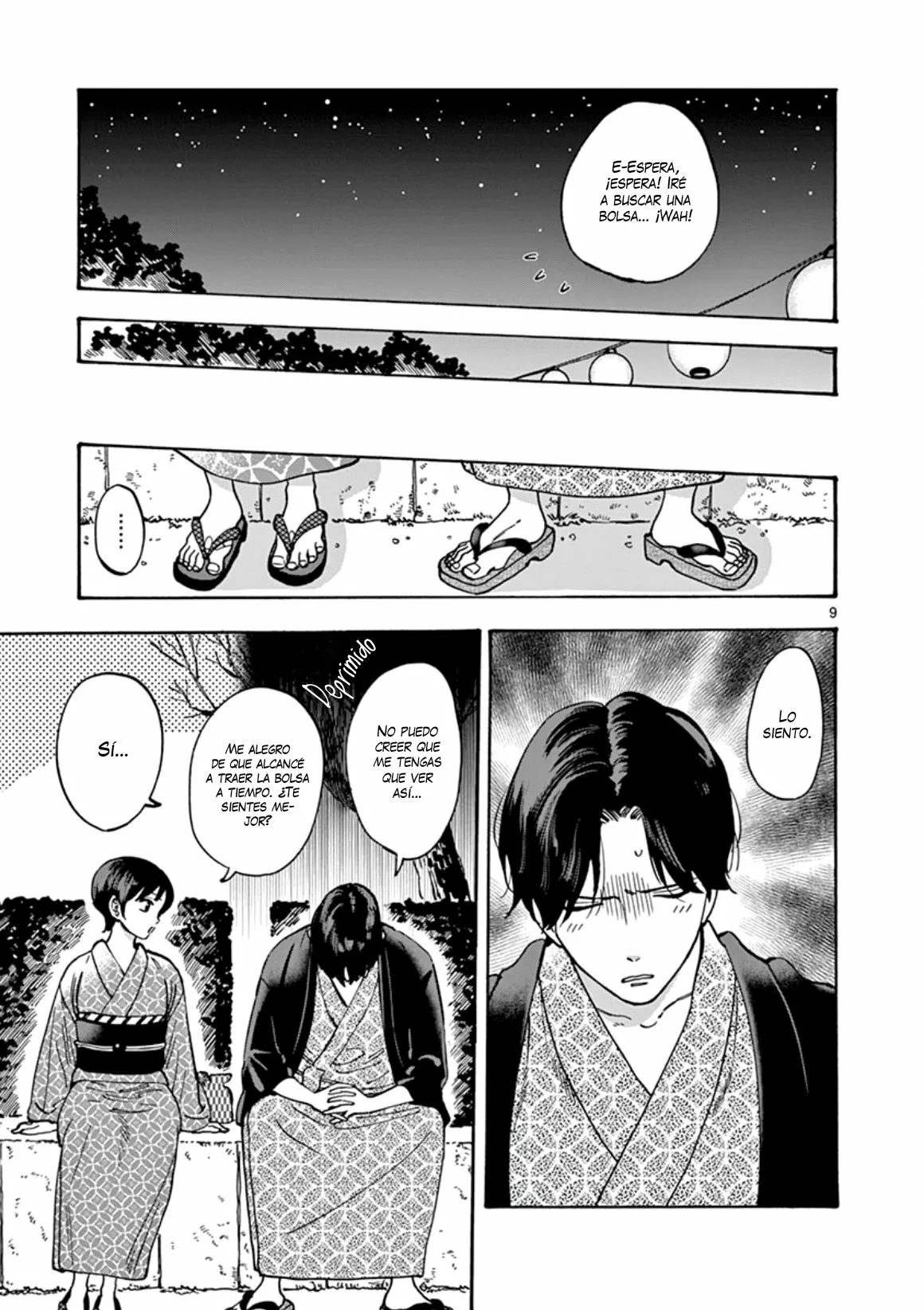 Promise Cinderella Capítulo 42 - Page 10