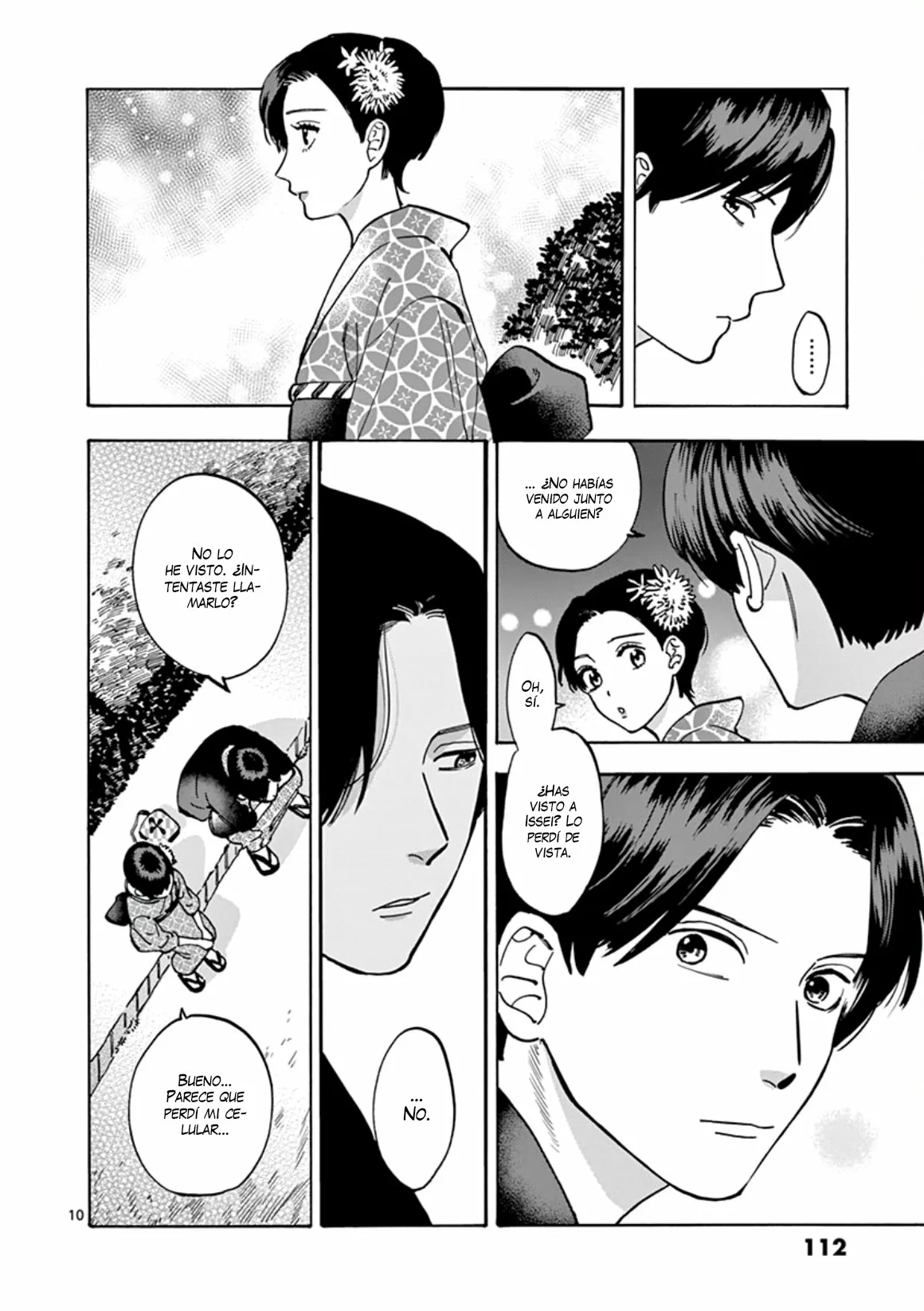 Promise Cinderella Capítulo 42 - Page 11
