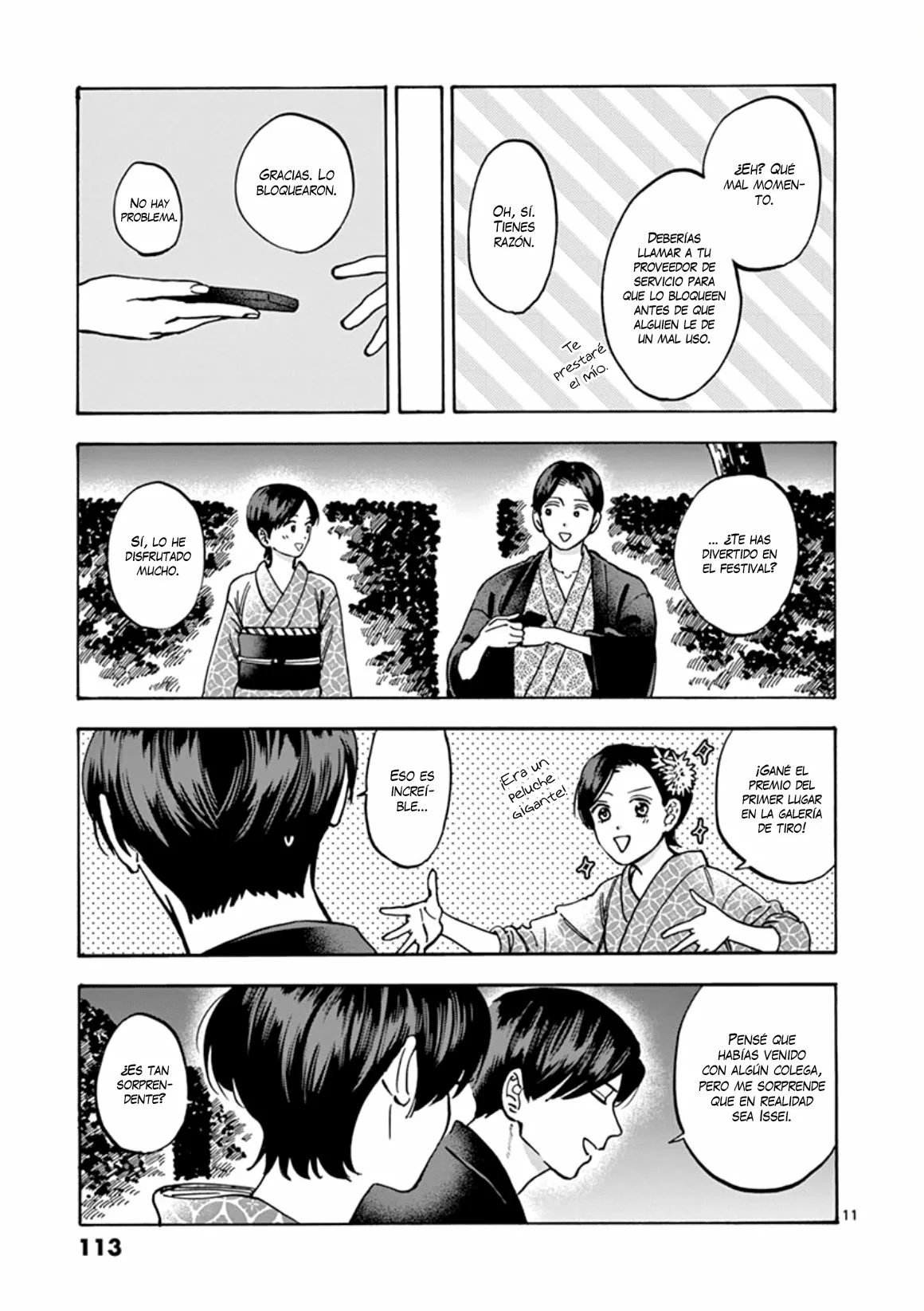 Promise Cinderella Capítulo 42 - Page 12