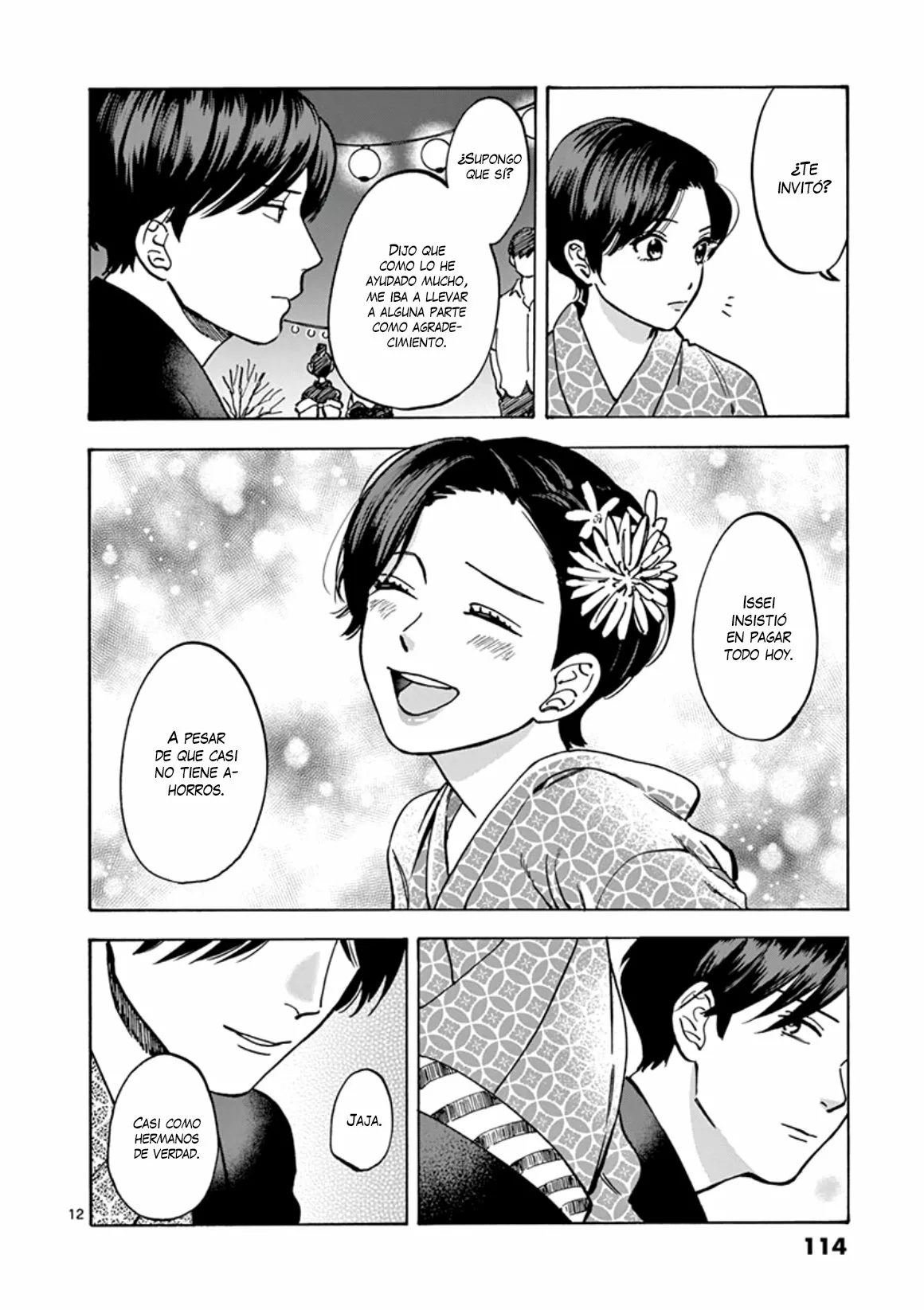 Promise Cinderella Capítulo 42 - Page 13