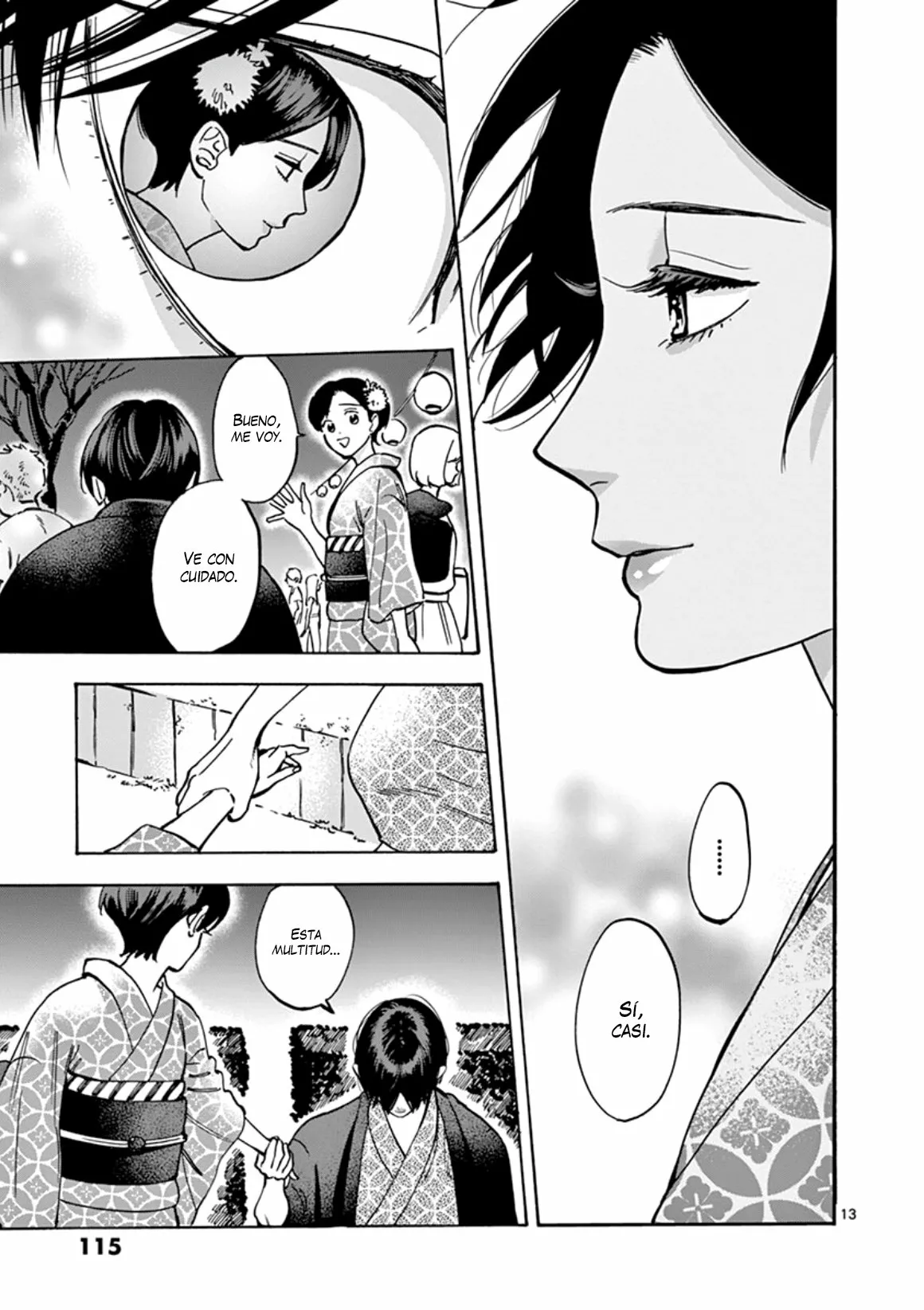 Promise Cinderella Capítulo 42 - Page 14