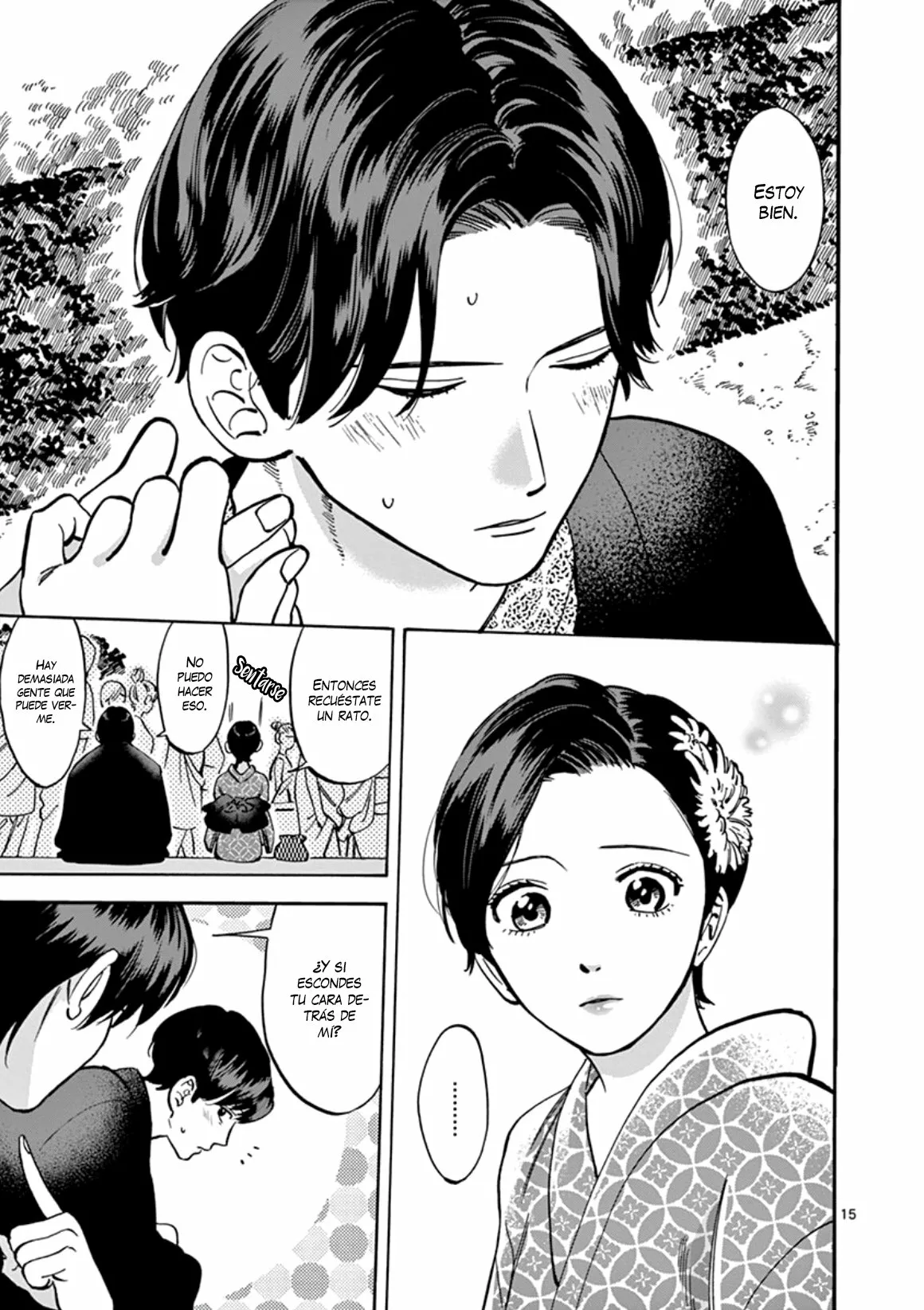Promise Cinderella Capítulo 42 - Page 16