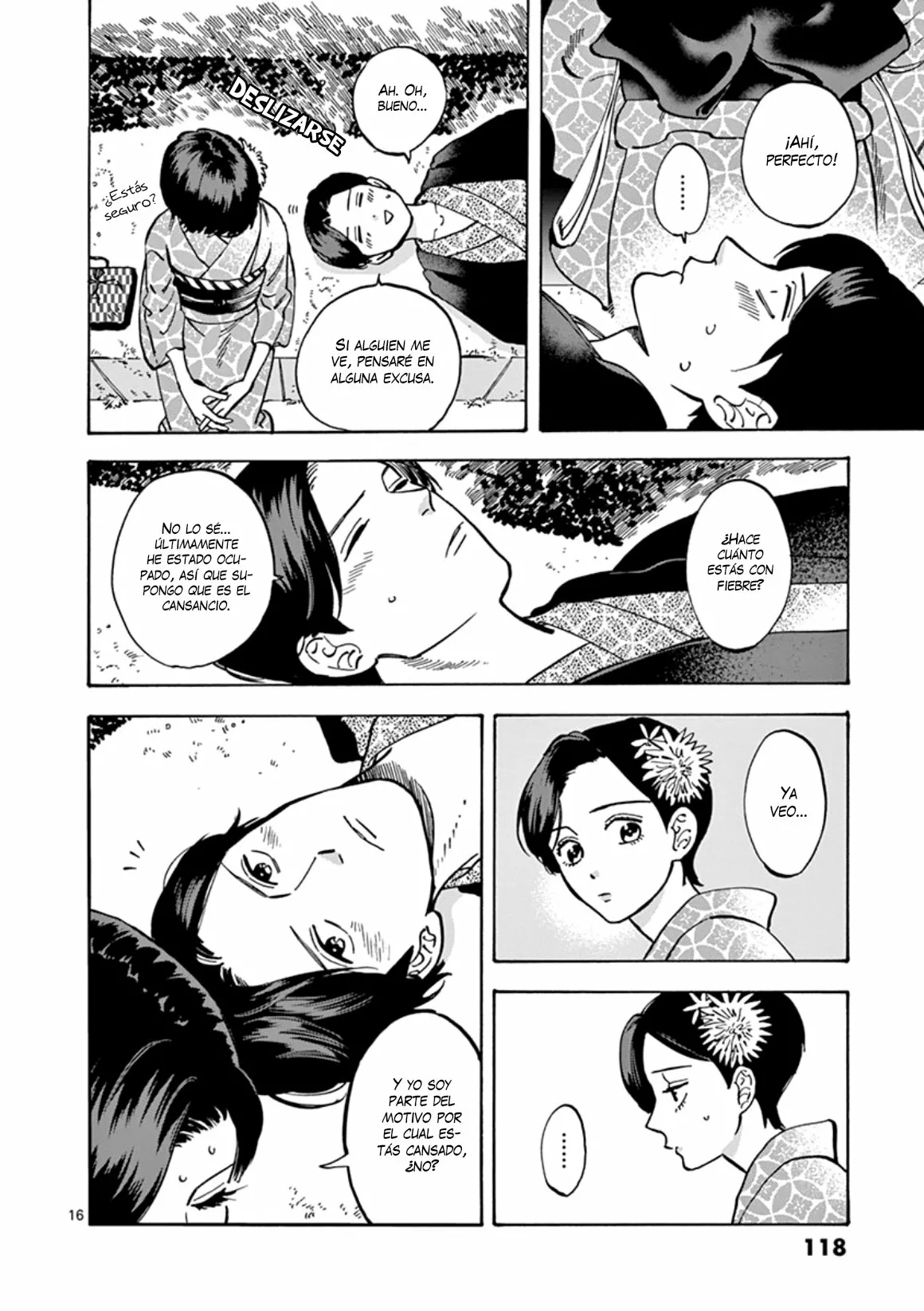 Promise Cinderella Capítulo 42 - Page 17