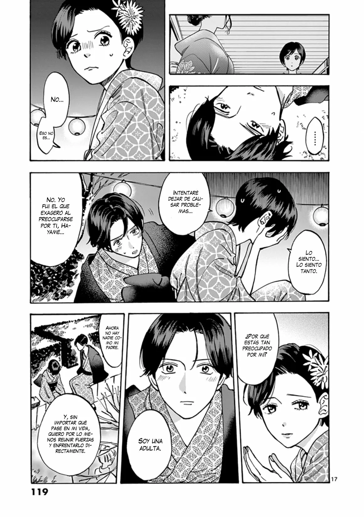 Promise Cinderella Capítulo 42 - Page 18