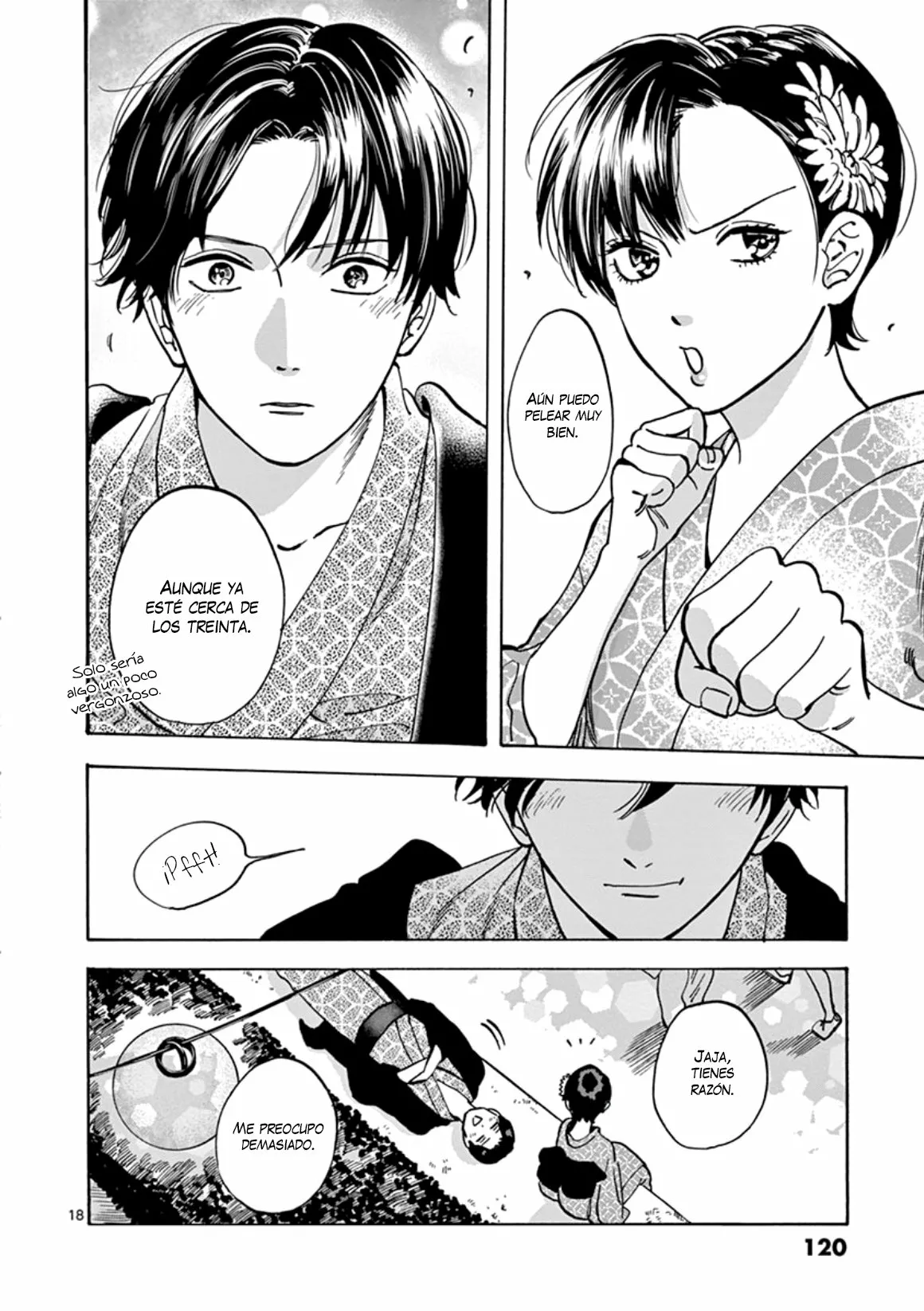 Promise Cinderella Capítulo 42 - Page 19