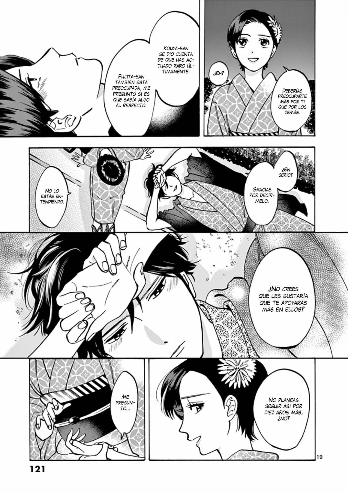 Promise Cinderella Capítulo 42 - Page 20