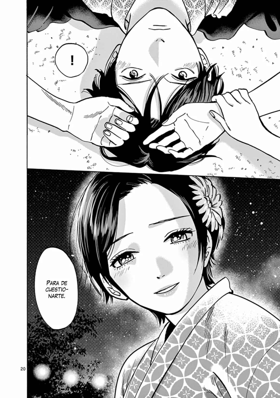 Promise Cinderella Capítulo 42 - Page 21