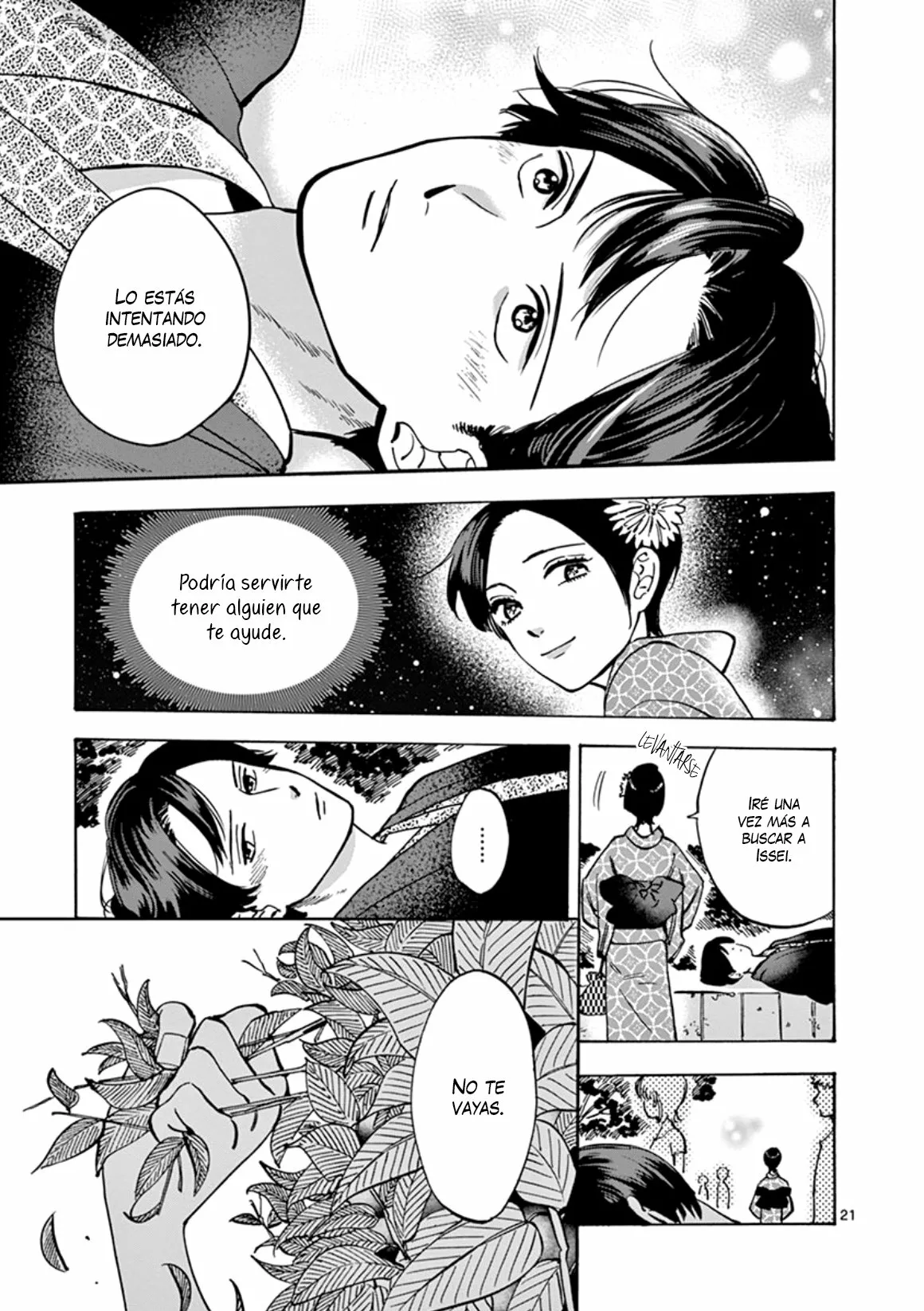 Promise Cinderella Capítulo 42 - Page 22