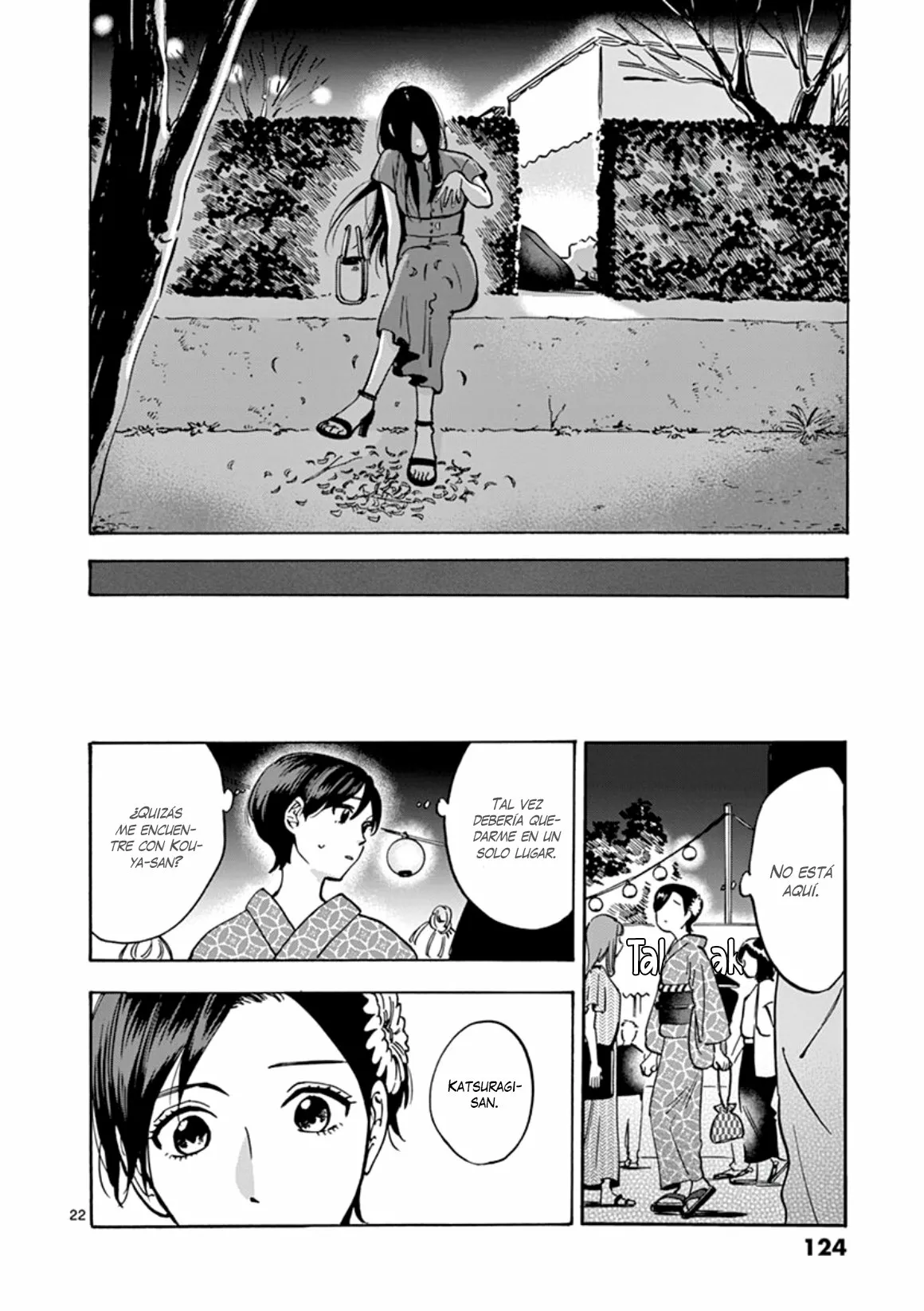 Promise Cinderella Capítulo 42 - Page 23