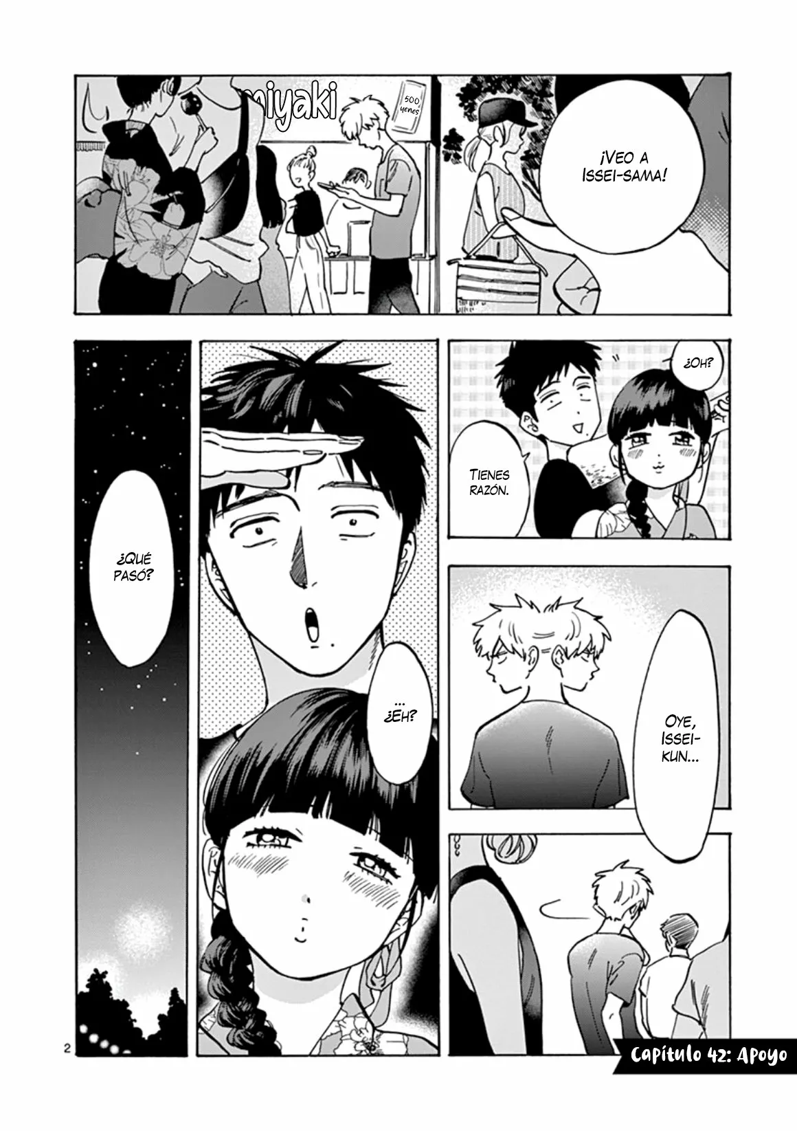 Promise Cinderella Capítulo 42 - Page 3
