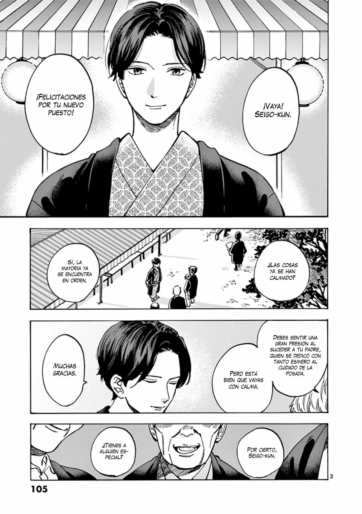 Promise Cinderella Capítulo 42 - Page 4
