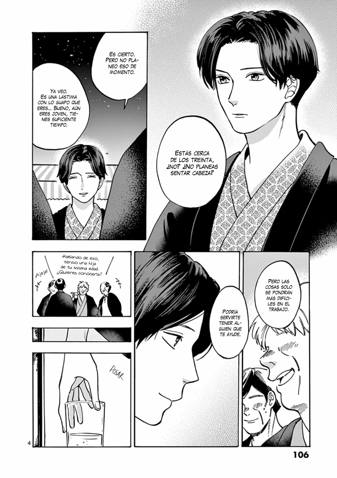 Promise Cinderella Capítulo 42 - Page 5