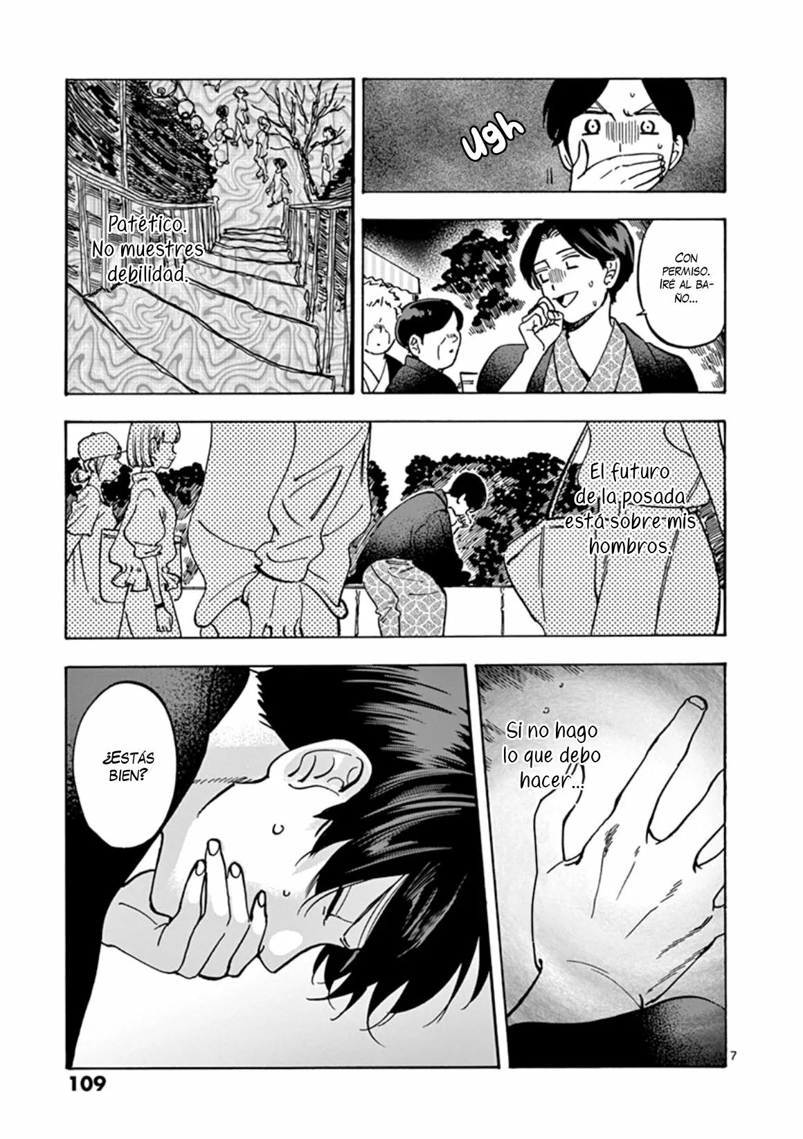 Promise Cinderella Capítulo 42 - Page 8