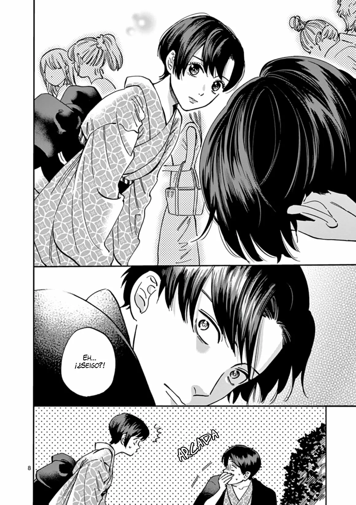 Promise Cinderella Capítulo 42 - Page 9