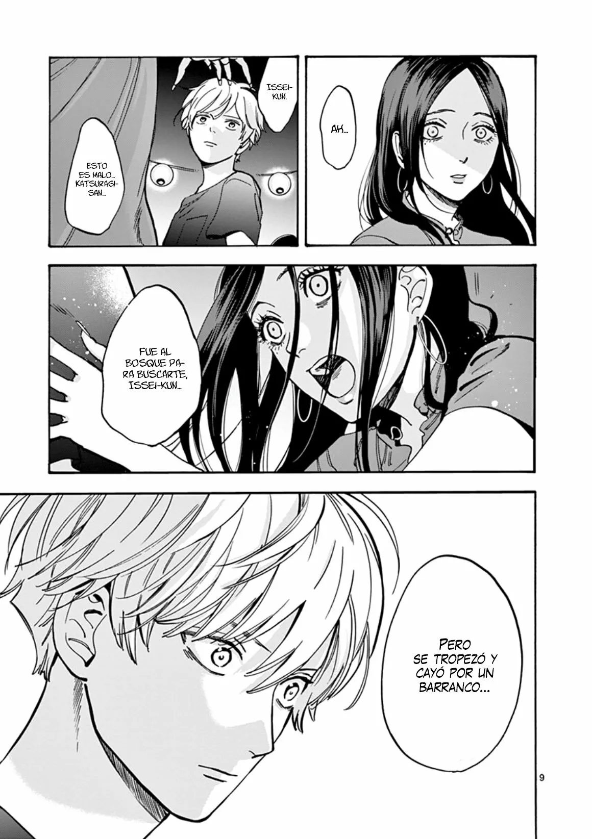 Promise Cinderella Capítulo 43 - Page 10