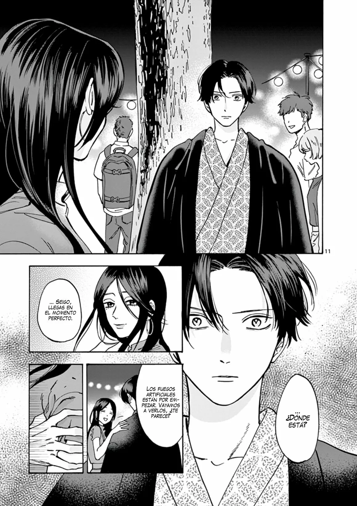 Promise Cinderella Capítulo 43 - Page 12