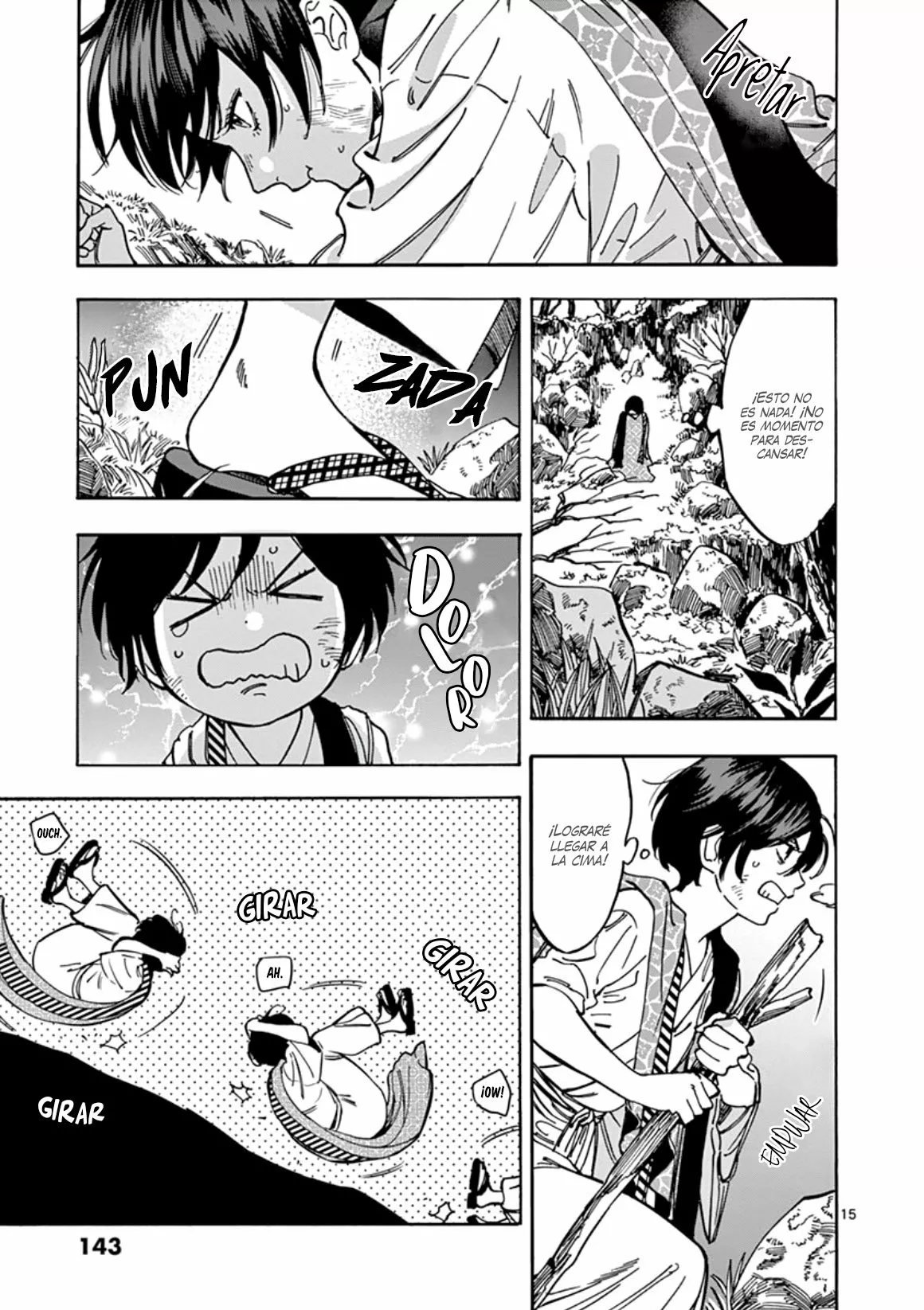 Promise Cinderella Capítulo 43 - Page 16