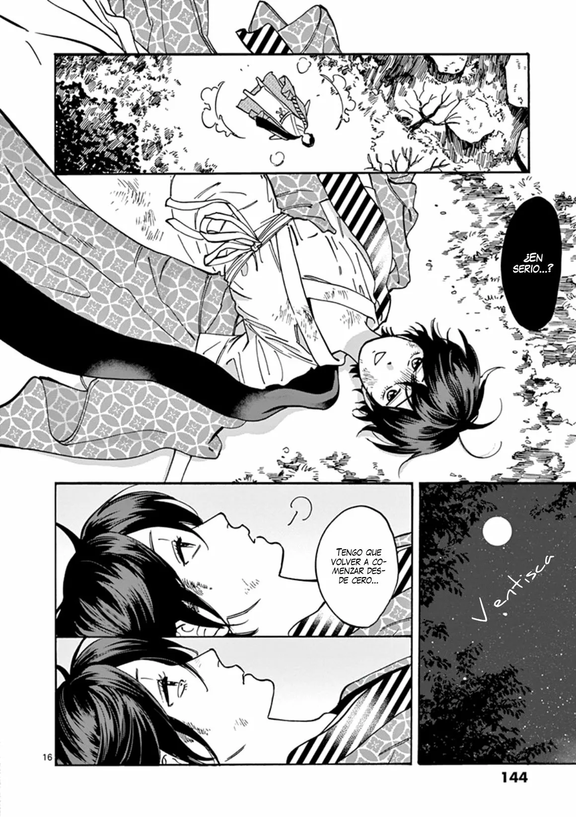 Promise Cinderella Capítulo 43 - Page 17