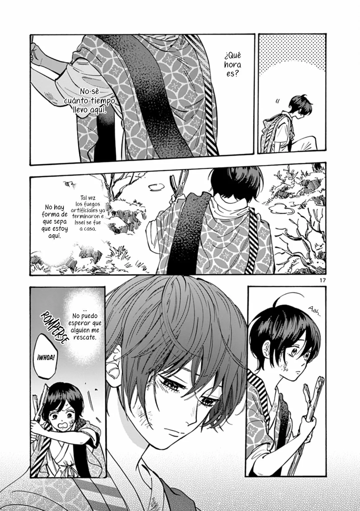 Promise Cinderella Capítulo 43 - Page 18