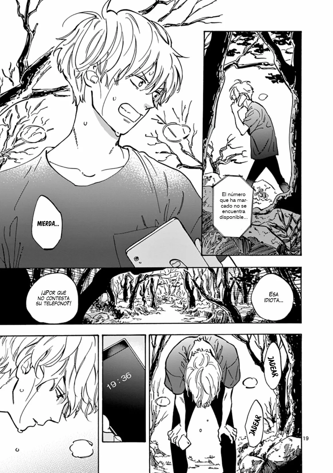 Promise Cinderella Capítulo 43 - Page 20