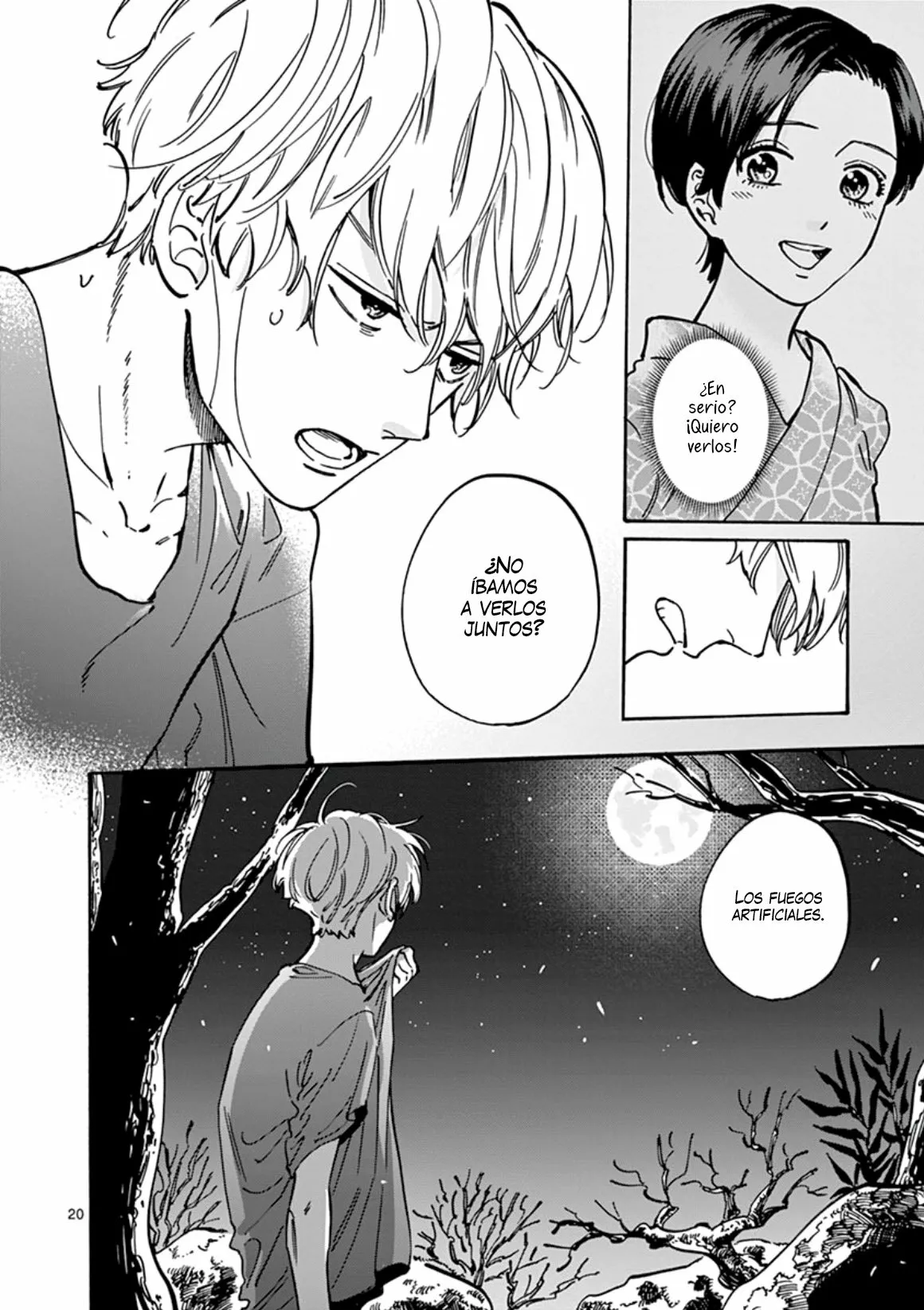 Promise Cinderella Capítulo 43 - Page 21