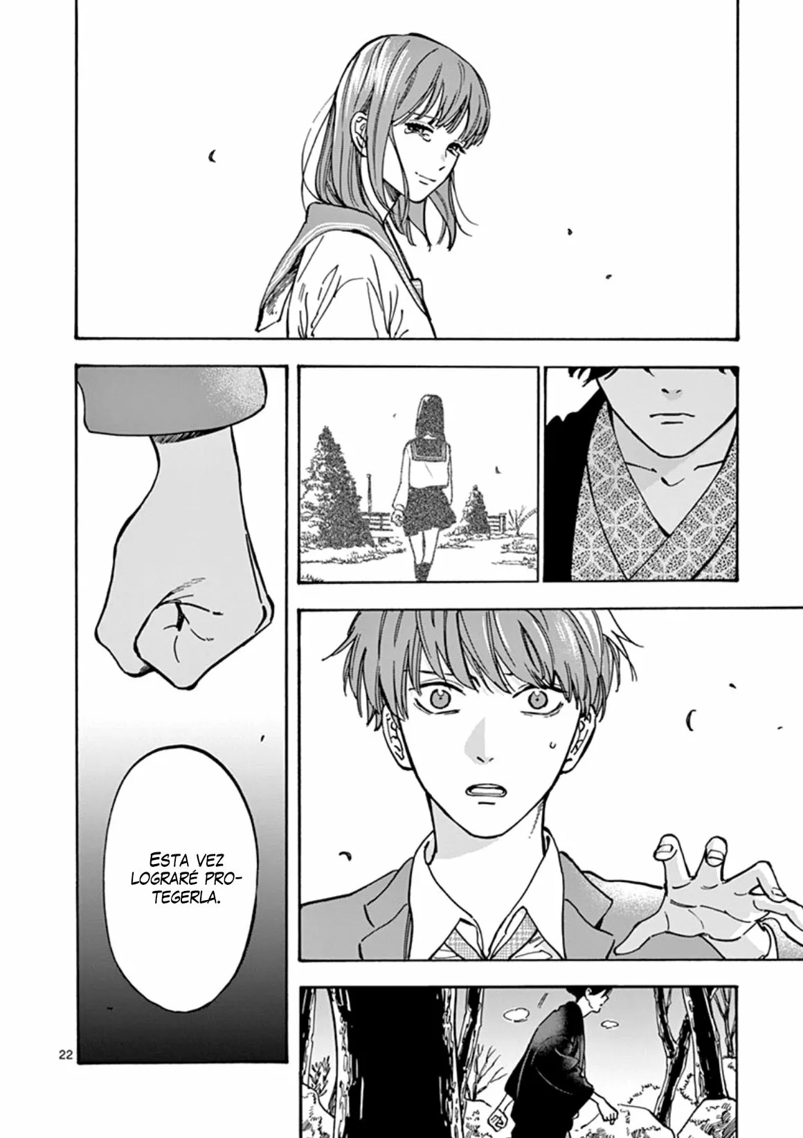 Promise Cinderella Capítulo 43 - Page 23