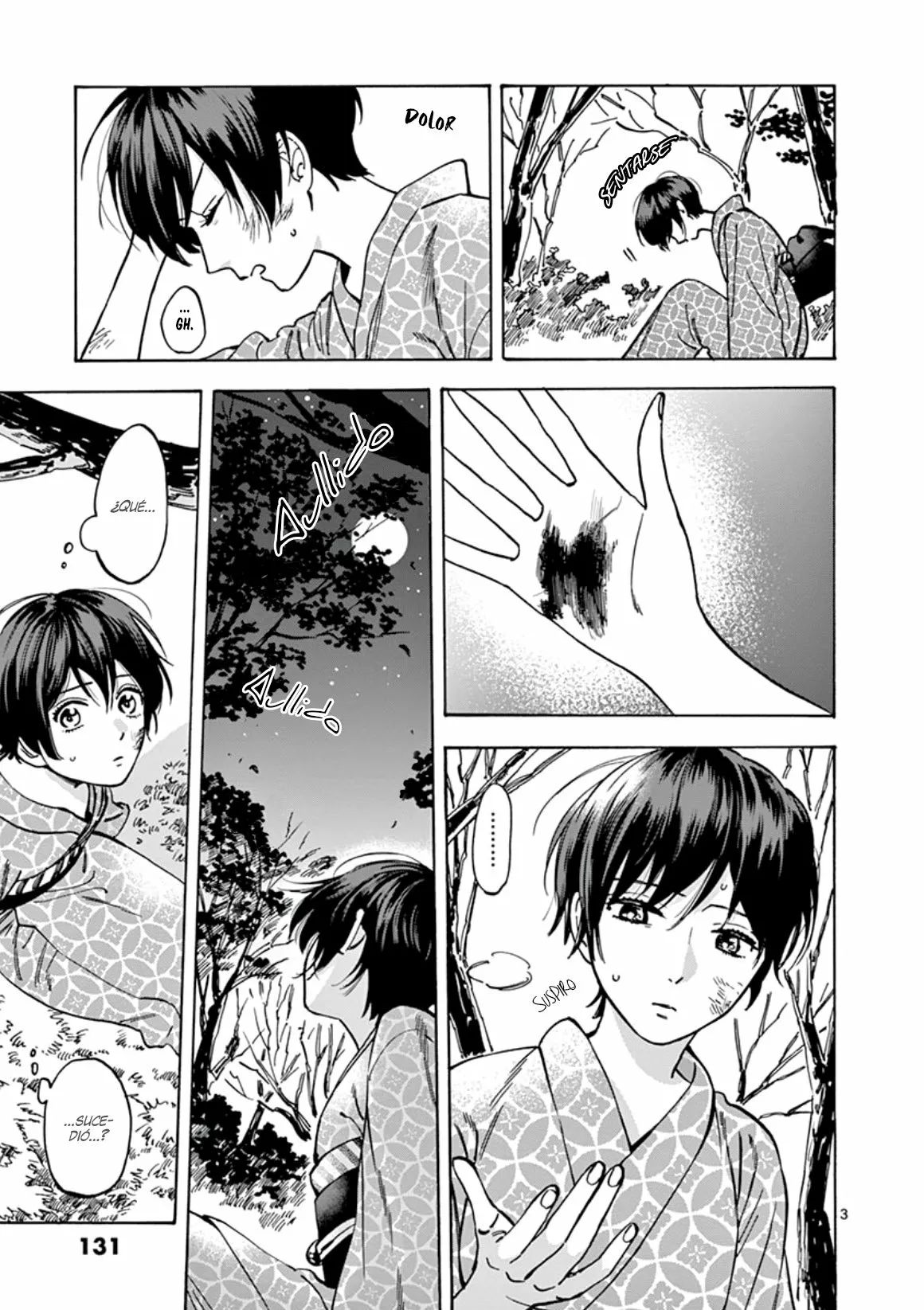 Promise Cinderella Capítulo 43 - Page 4