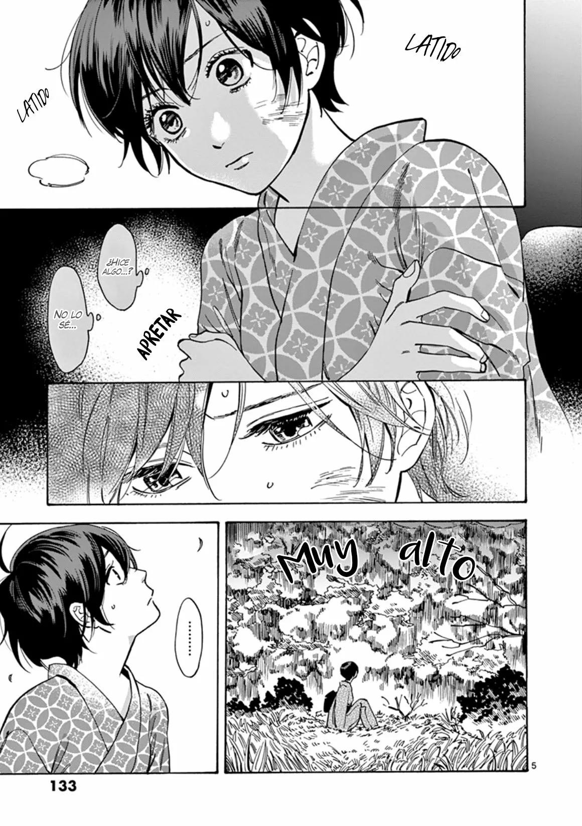 Promise Cinderella Capítulo 43 - Page 6