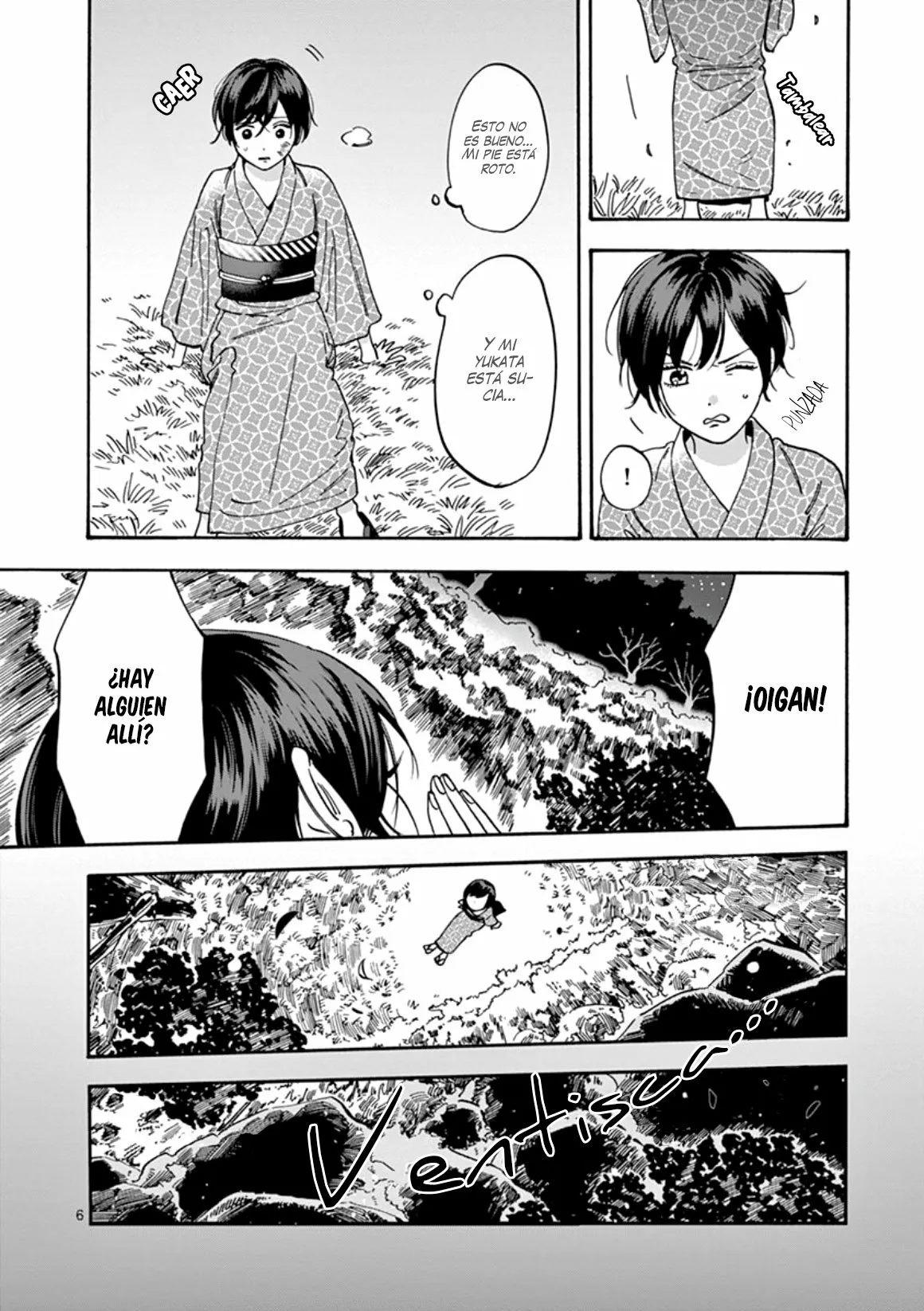Promise Cinderella Capítulo 43 - Page 7